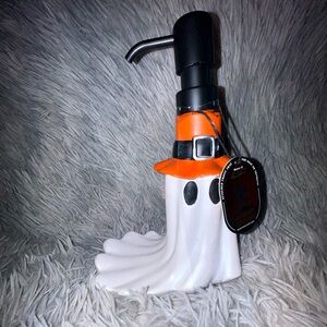 Ghost Face Soap Dispenser